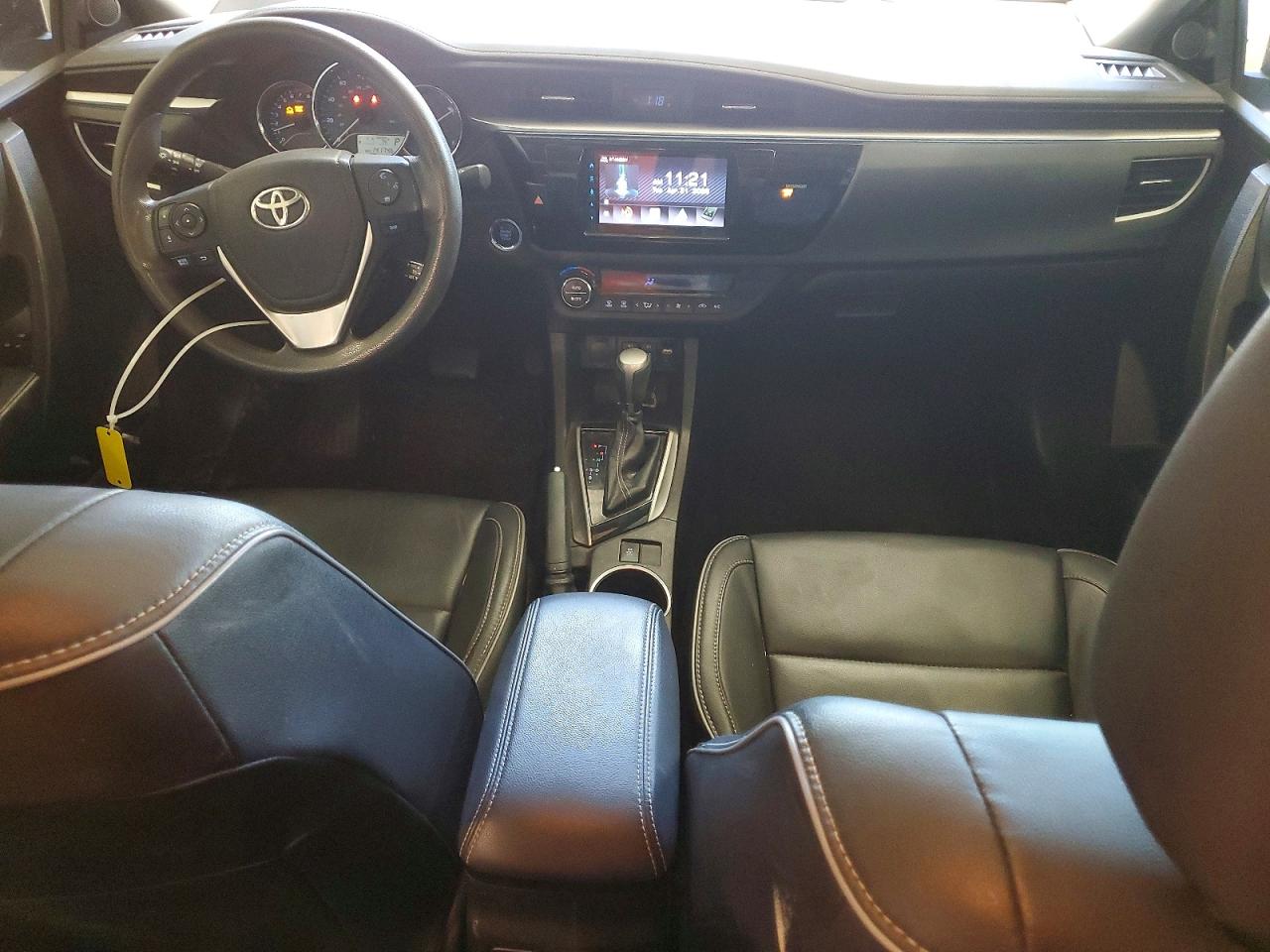 2015 TOYOTA COROLLA LE PREMIUM photo 22