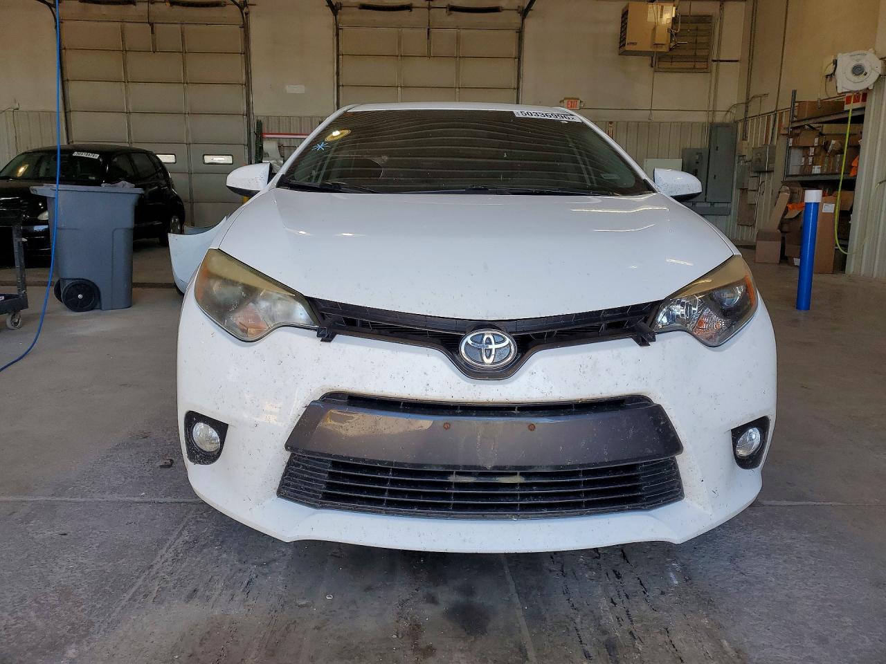 2015 TOYOTA COROLLA LE PREMIUM photo 13