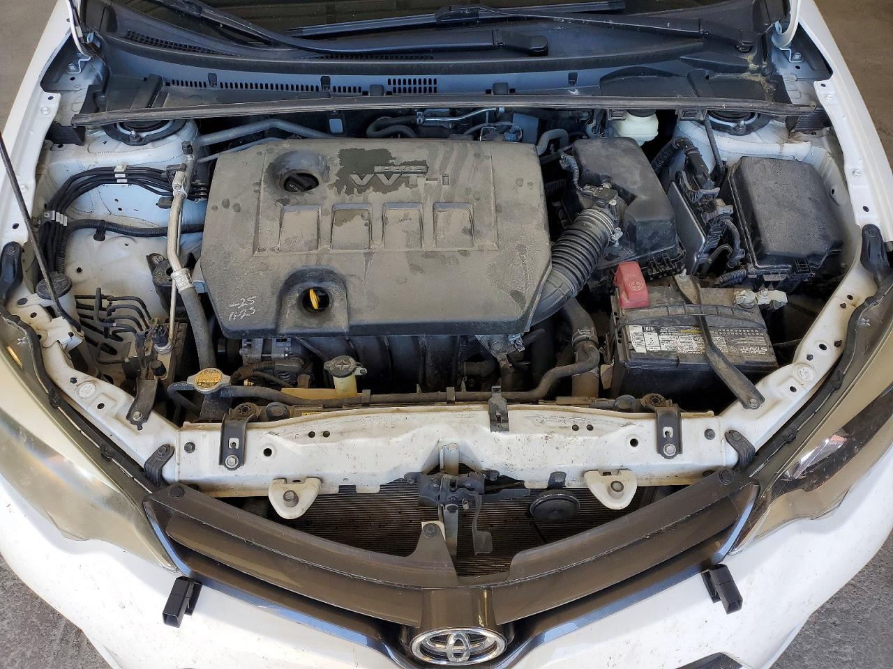 2015 TOYOTA COROLLA LE PREMIUM photo 31