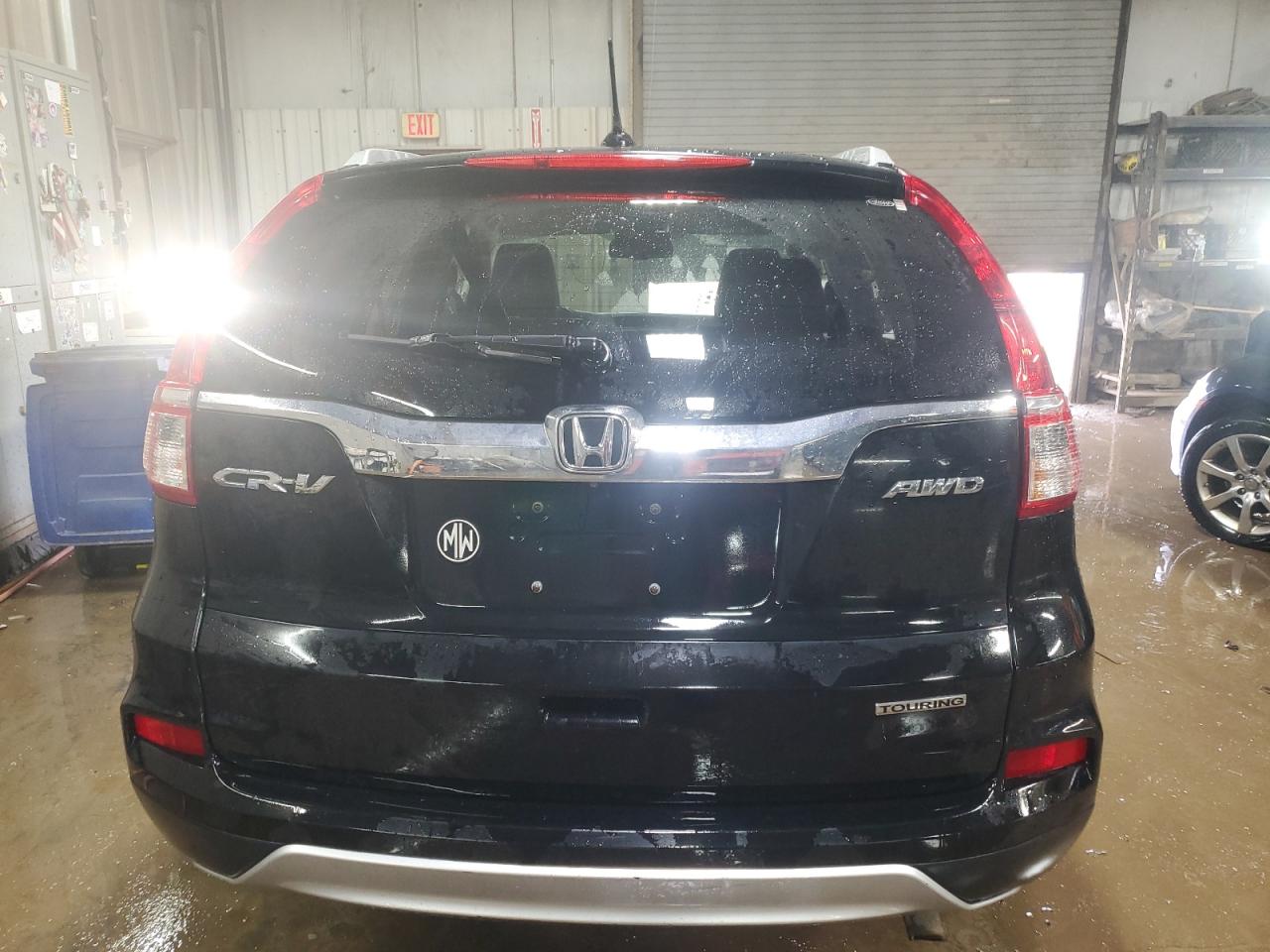 2016 HONDA CR-V photo 16