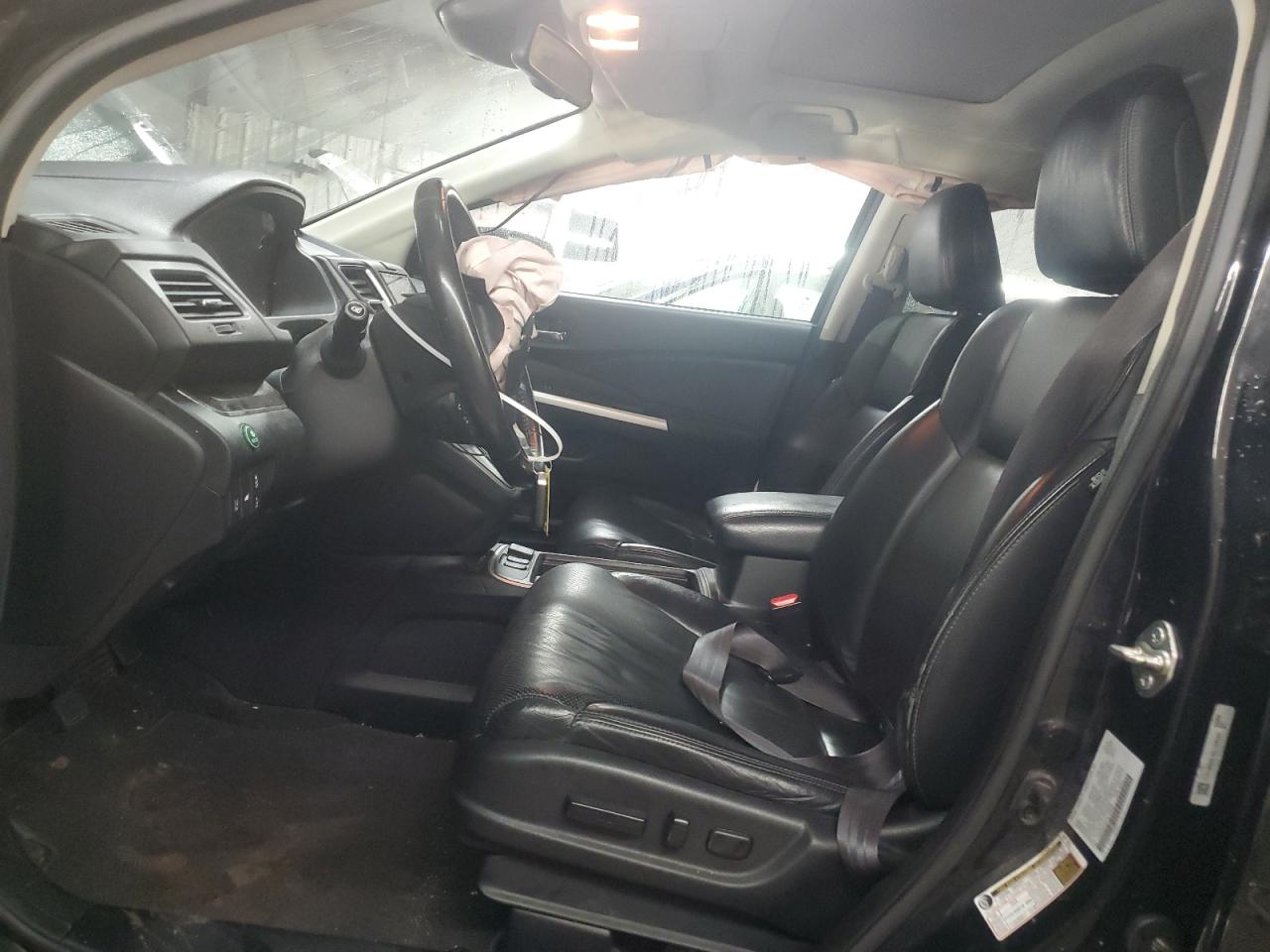 2016 HONDA CR-V photo 19