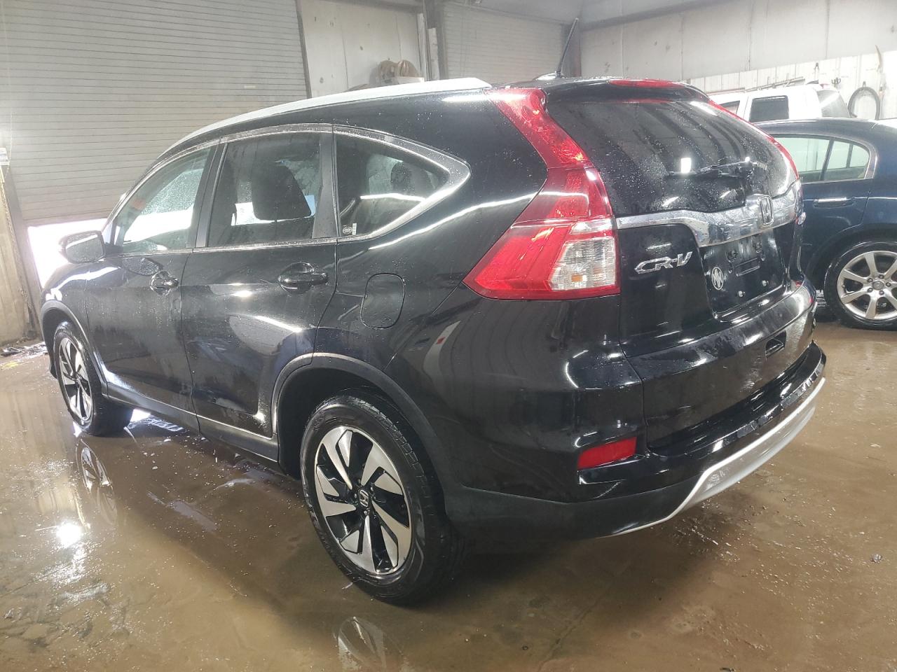2016 HONDA CR-V photo 4