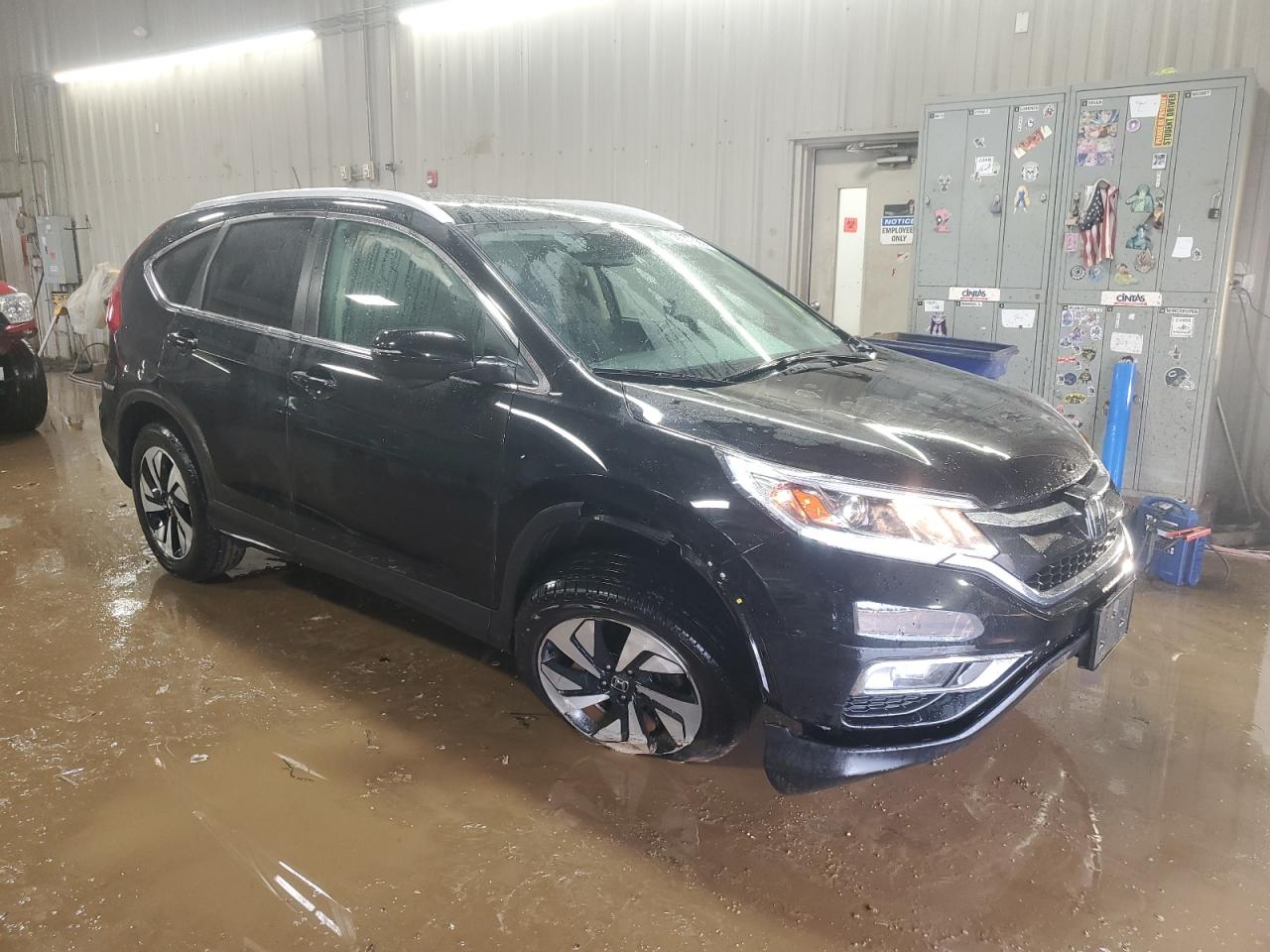 2016 HONDA CR-V photo 10