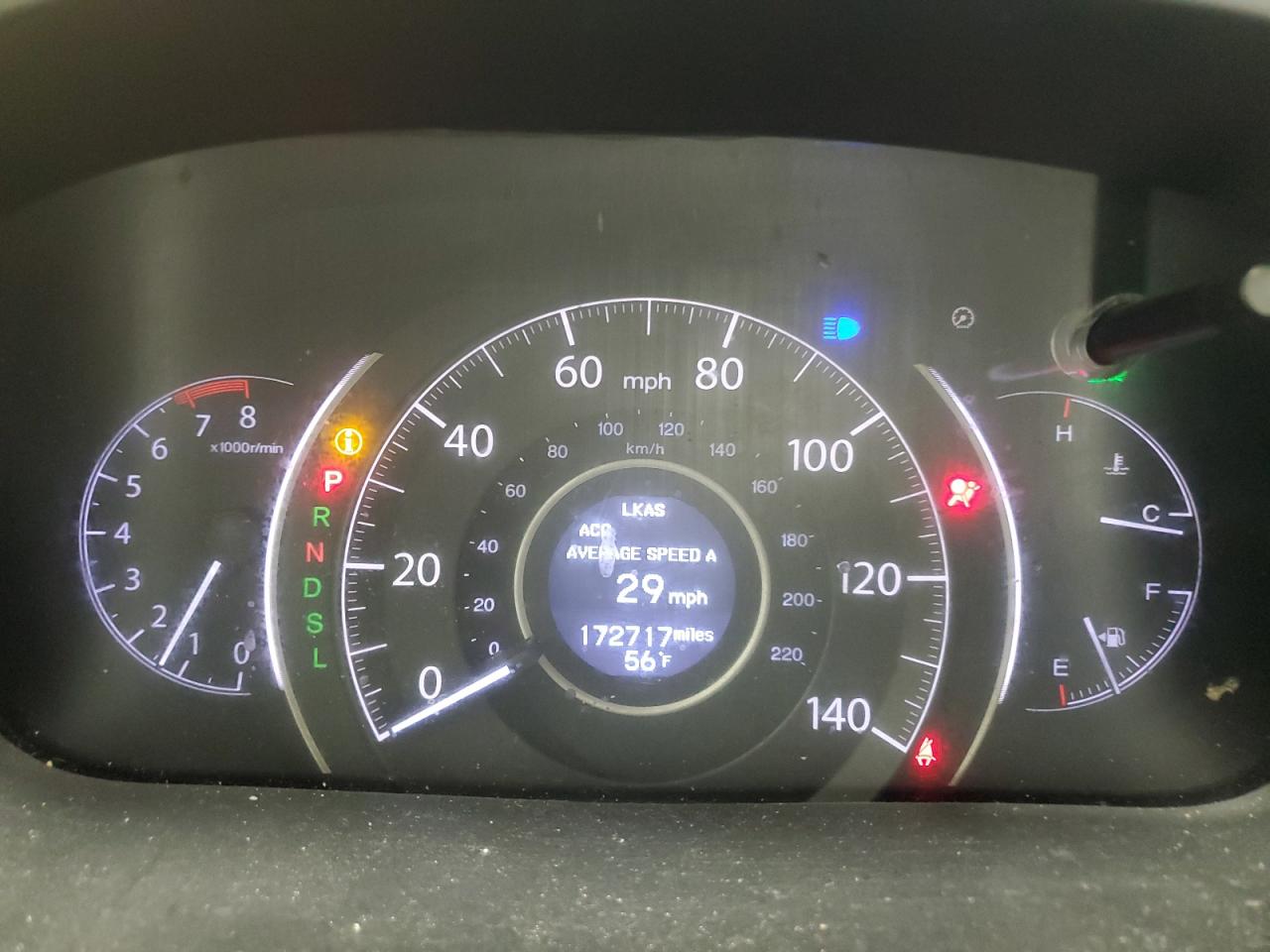 2016 HONDA CR-V photo 25