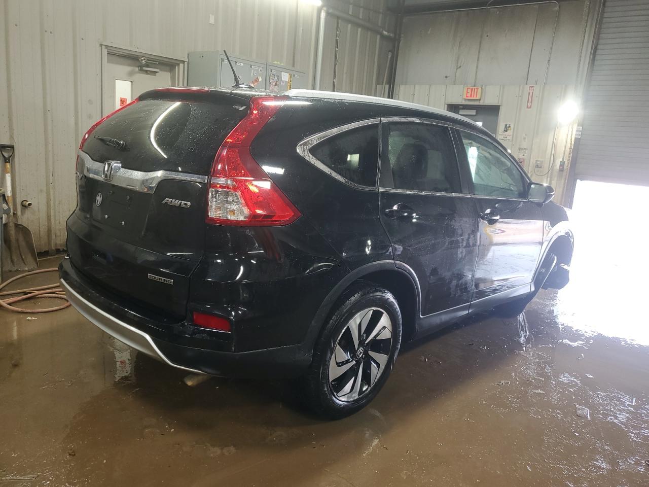 2016 HONDA CR-V photo 7