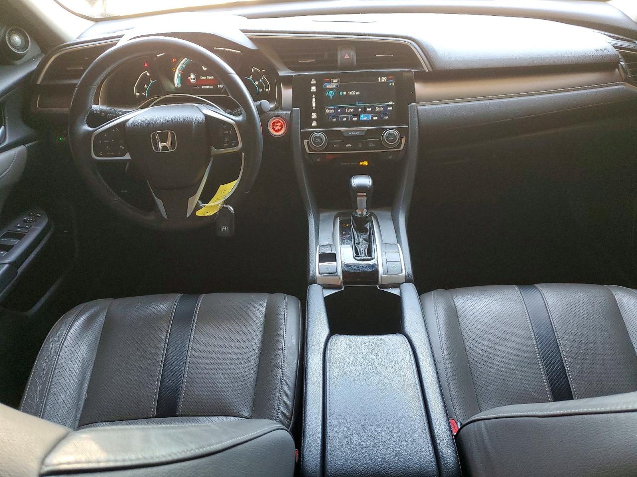 2017 HONDA CIVIC TOURING photo 15