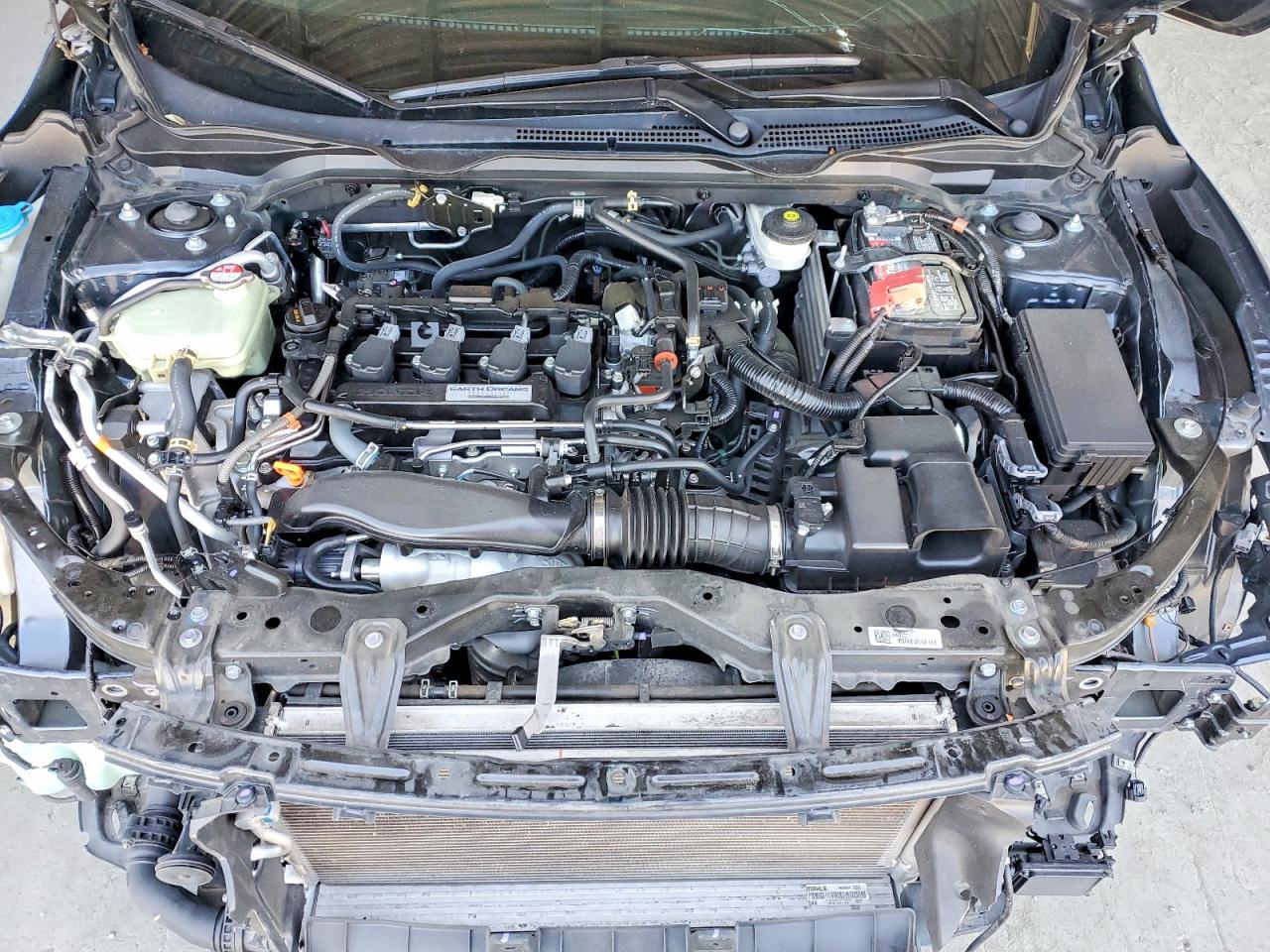 2017 HONDA CIVIC TOURING photo 21