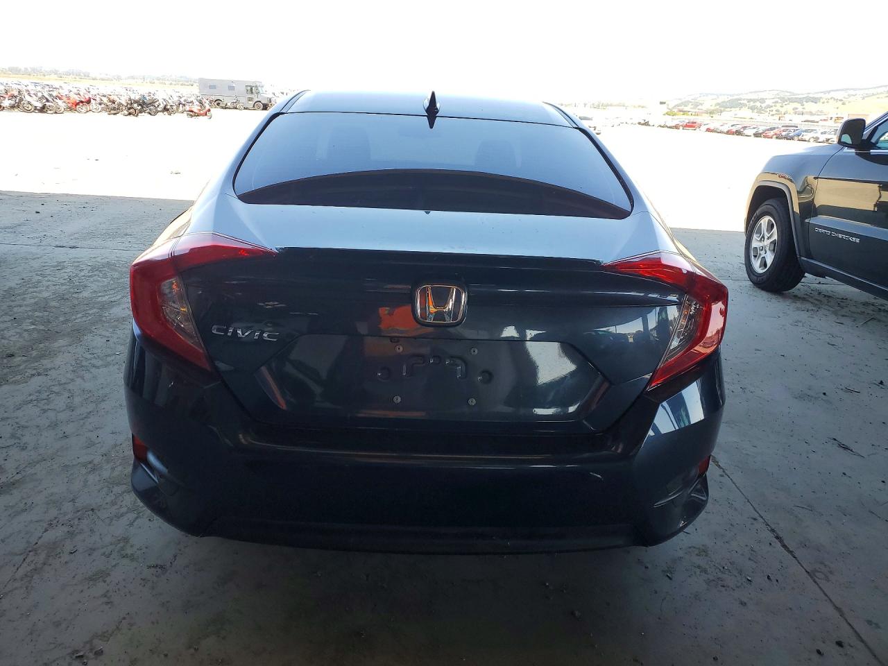 2017 HONDA CIVIC TOURING photo 11