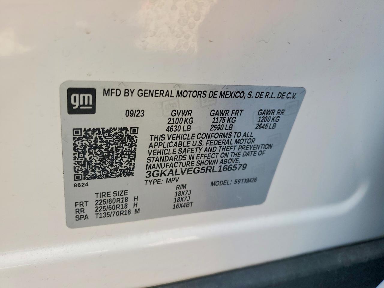 2024 GMC TERRAIN SLT photo 40