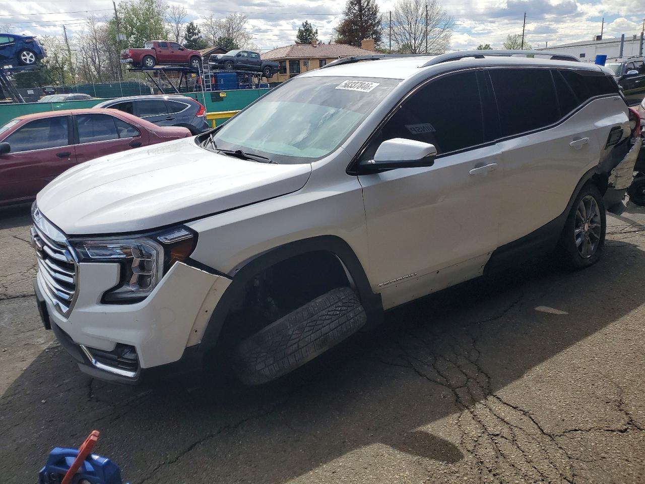 2024 GMC TERRAIN