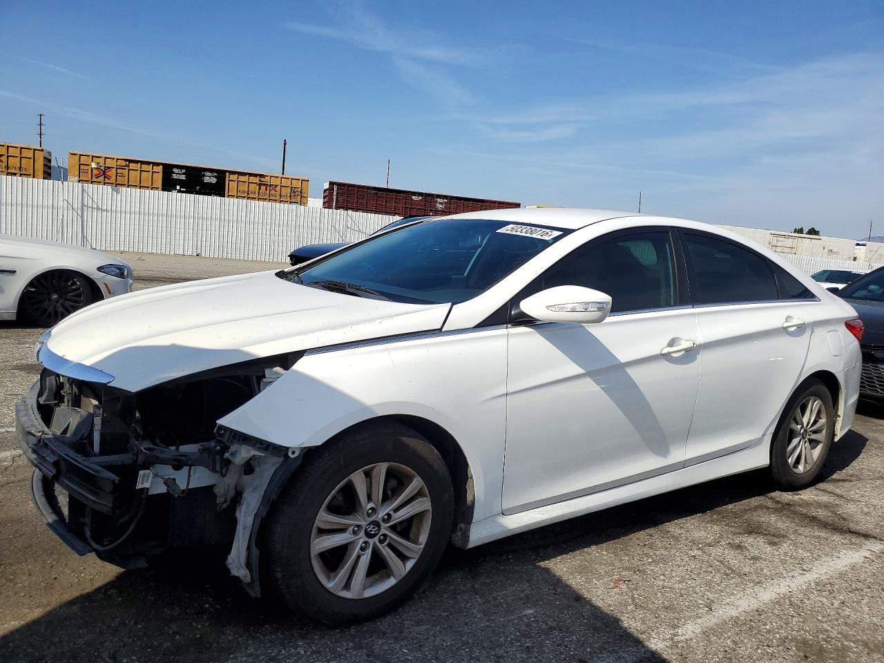 2014 HYUNDAI SONATA