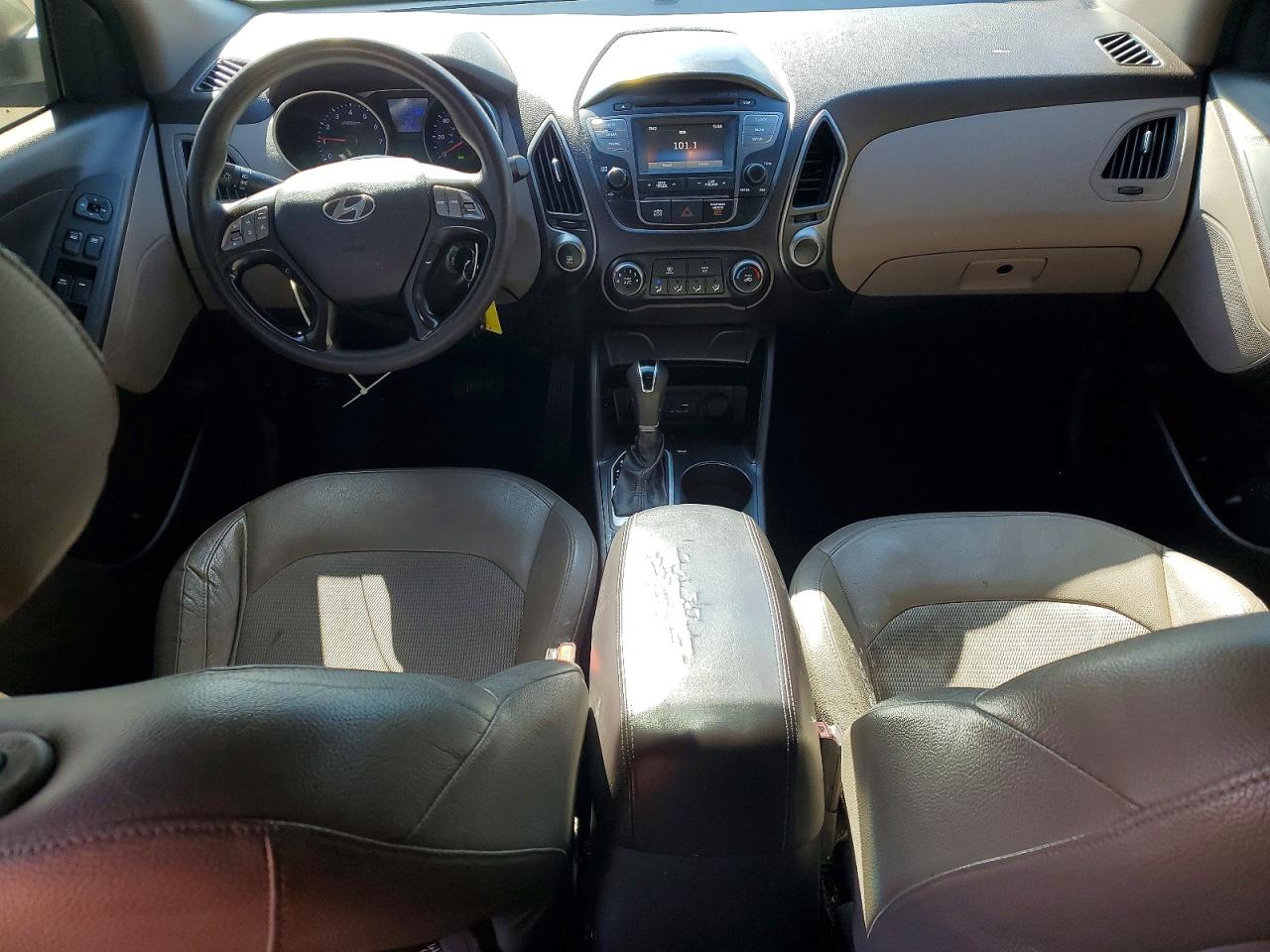 2015 HYUNDAI TUCSON GLS photo 22