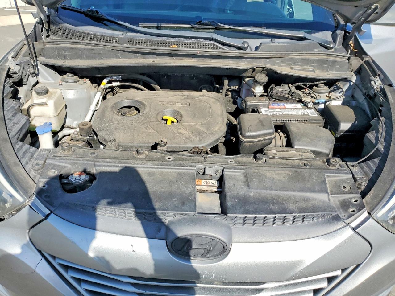 2015 HYUNDAI TUCSON GLS photo 34