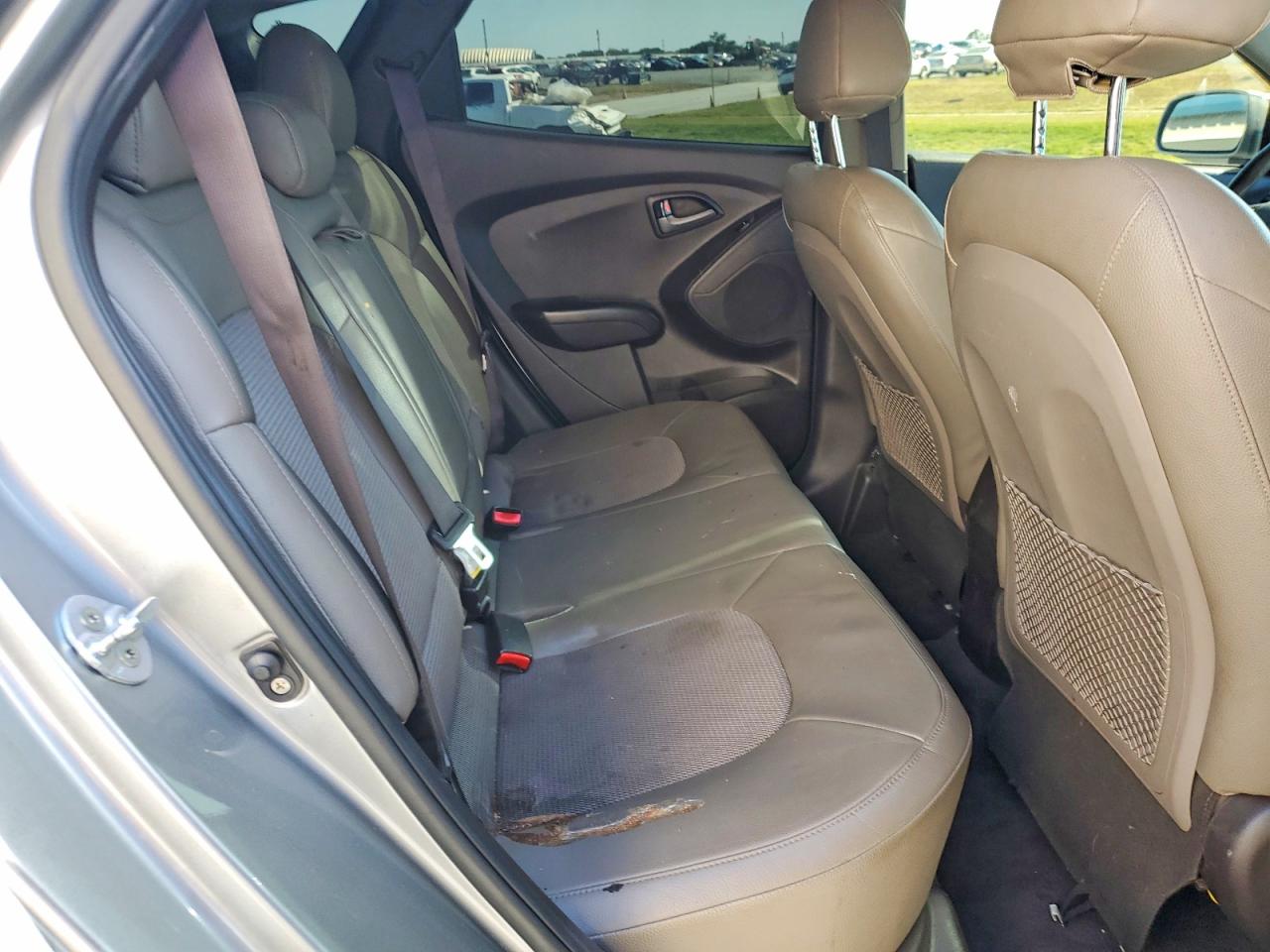 2015 HYUNDAI TUCSON GLS photo 31