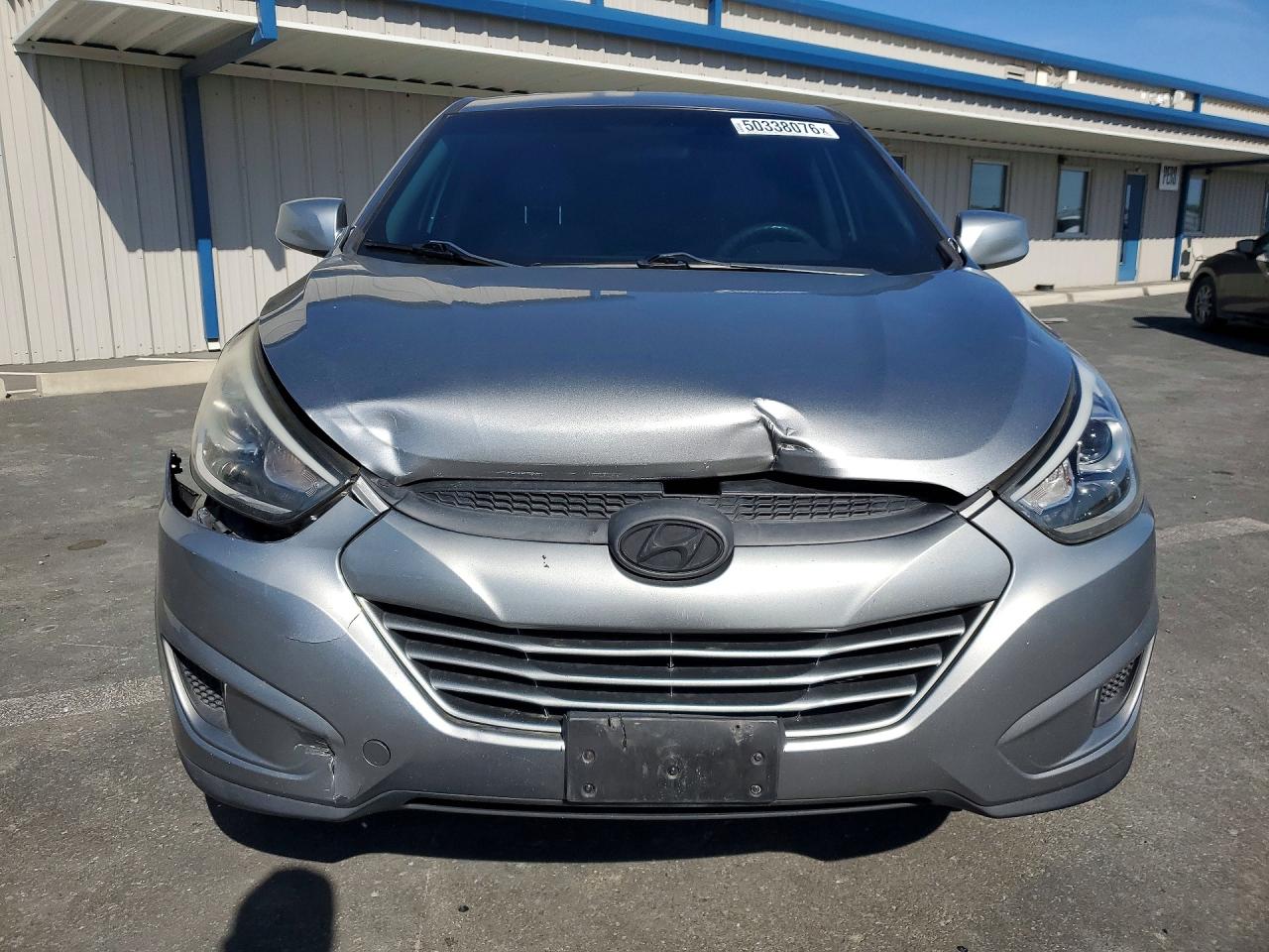 2015 HYUNDAI TUCSON GLS photo 13