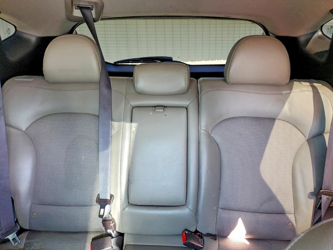 2015 HYUNDAI TUCSON GLS photo 28
