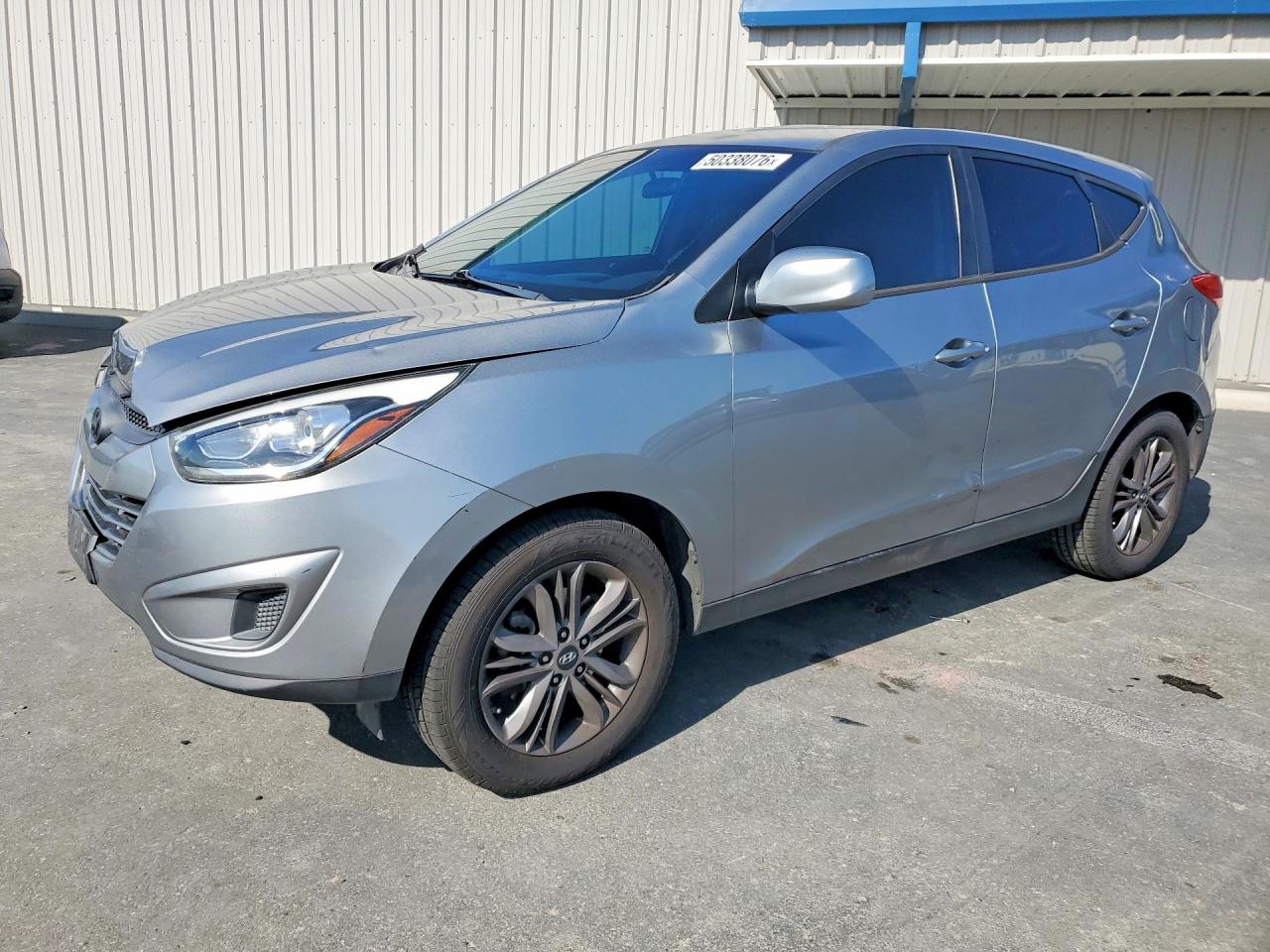 2015 HYUNDAI TUCSON