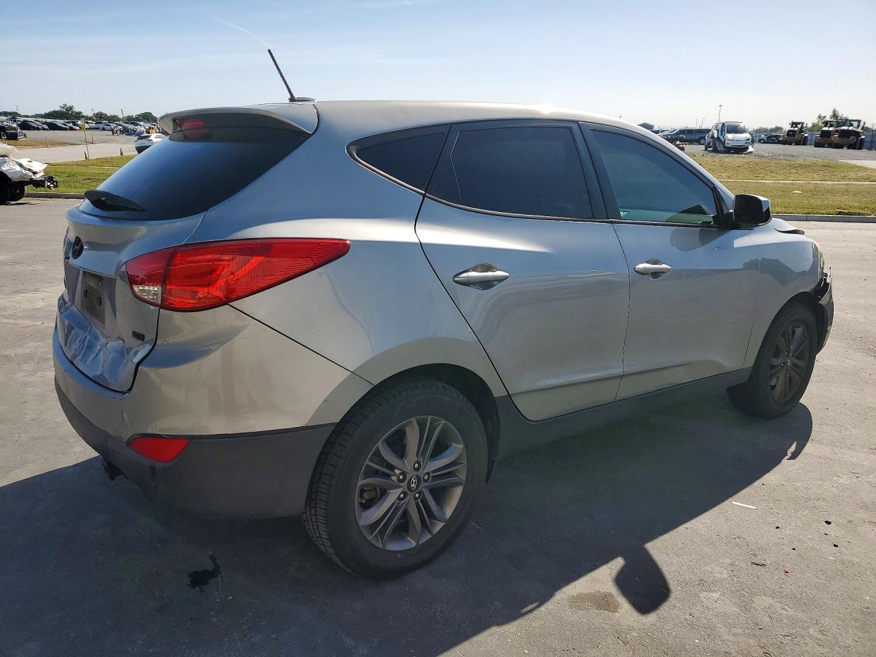 2015 HYUNDAI TUCSON GLS photo 7