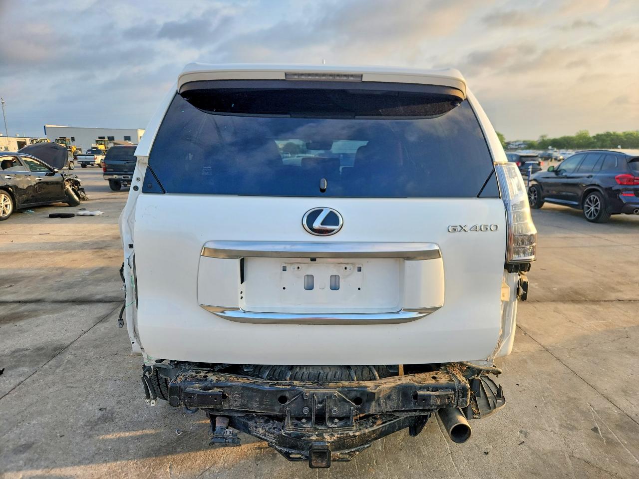 2020 LEXUS GX 460 PREMIUM photo 11