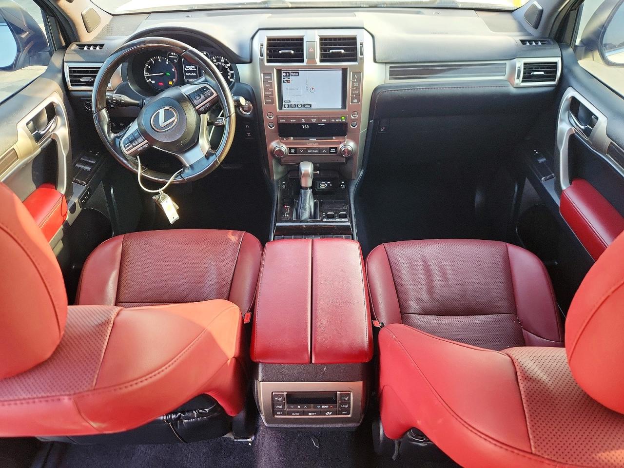 2020 LEXUS GX 460 PREMIUM photo 15