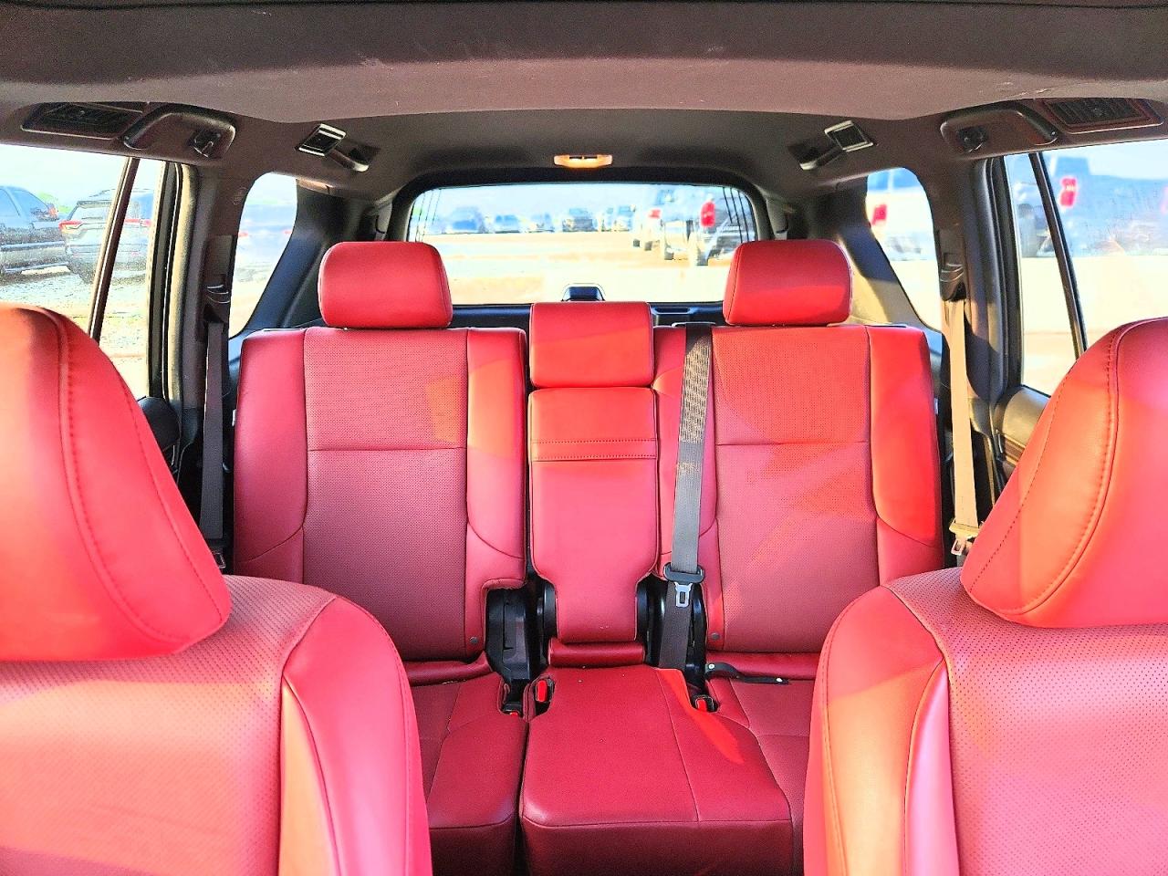 2020 LEXUS GX 460 PREMIUM photo 19