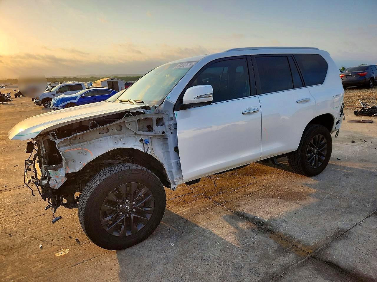 2020 LEXUS GX