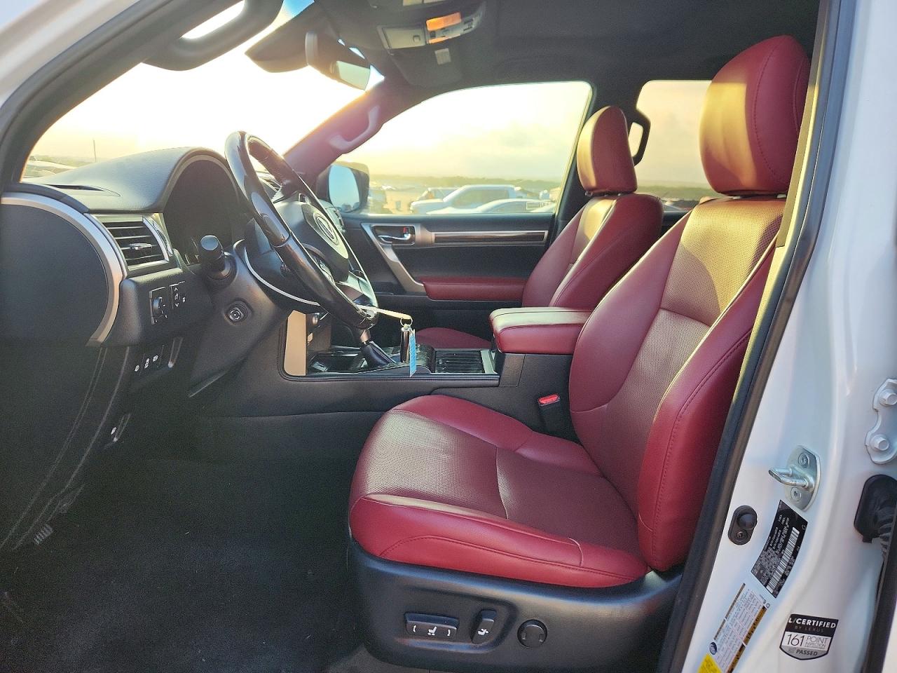 2020 LEXUS GX 460 PREMIUM photo 13
