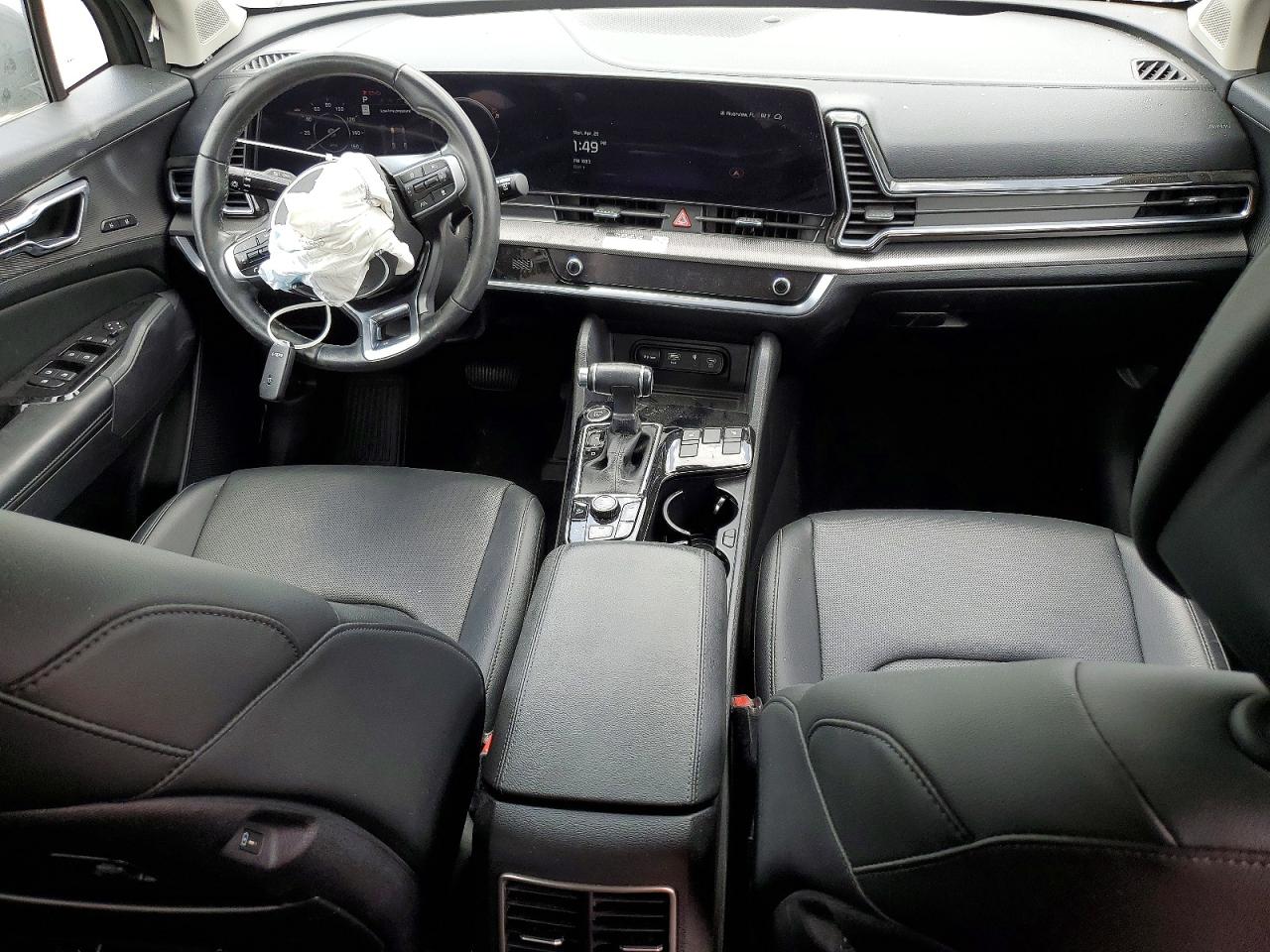2023 KIA SPORTAGE SX photo 15