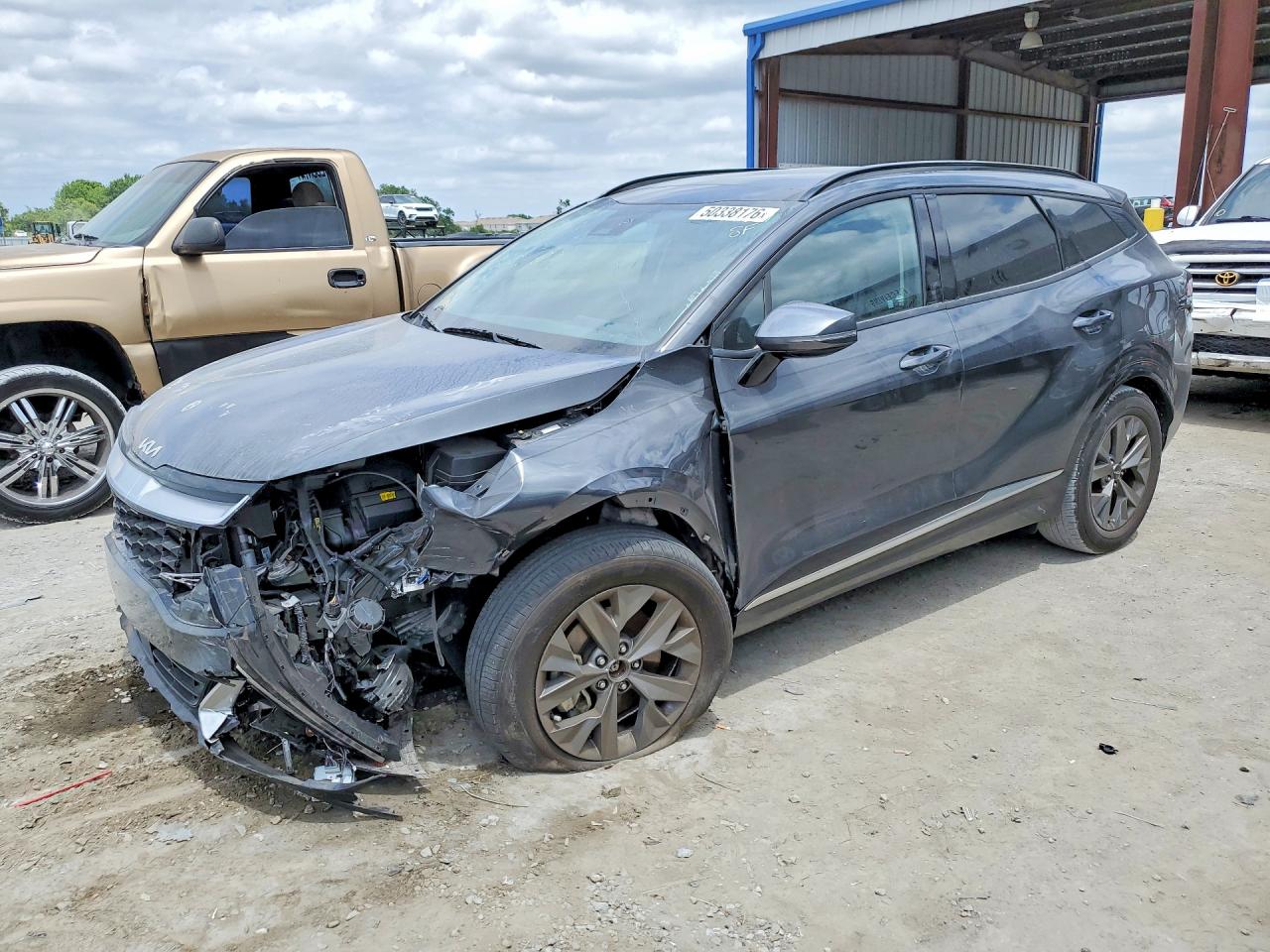 2023 KIA SPORTAGE
