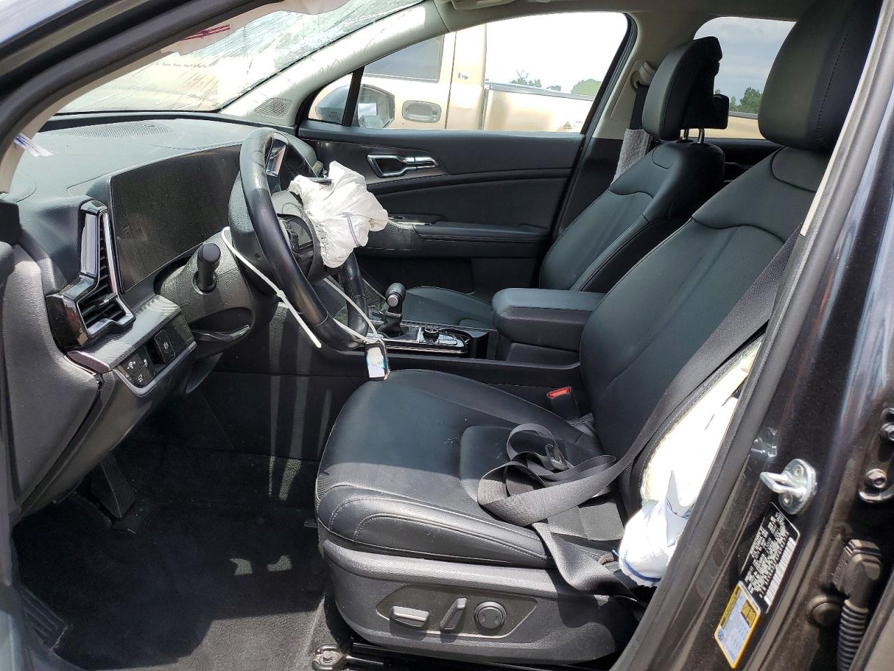 2023 KIA SPORTAGE SX photo 13