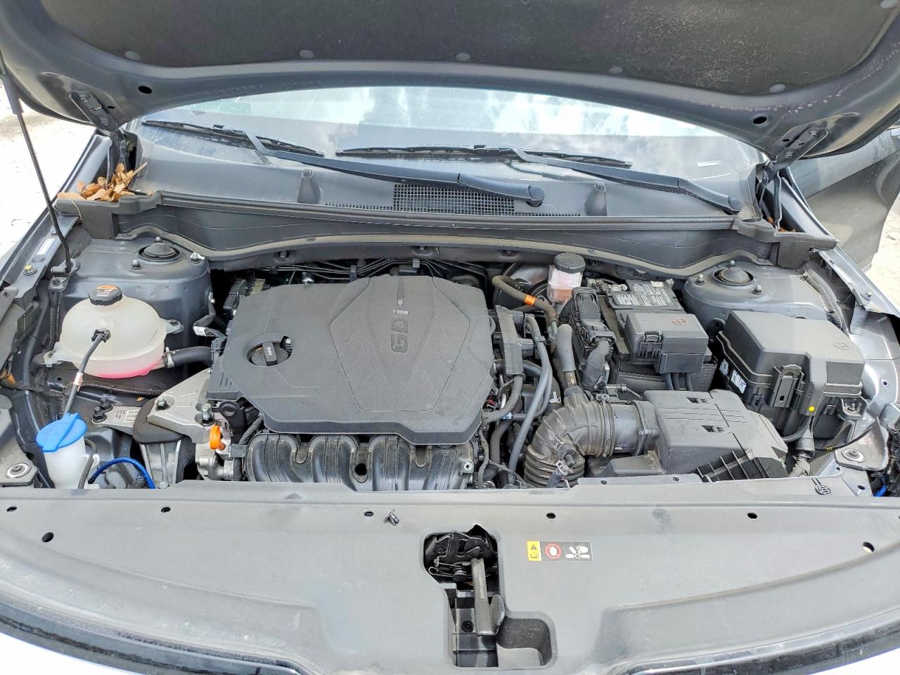 2023 KIA SPORTAGE SX photo 23