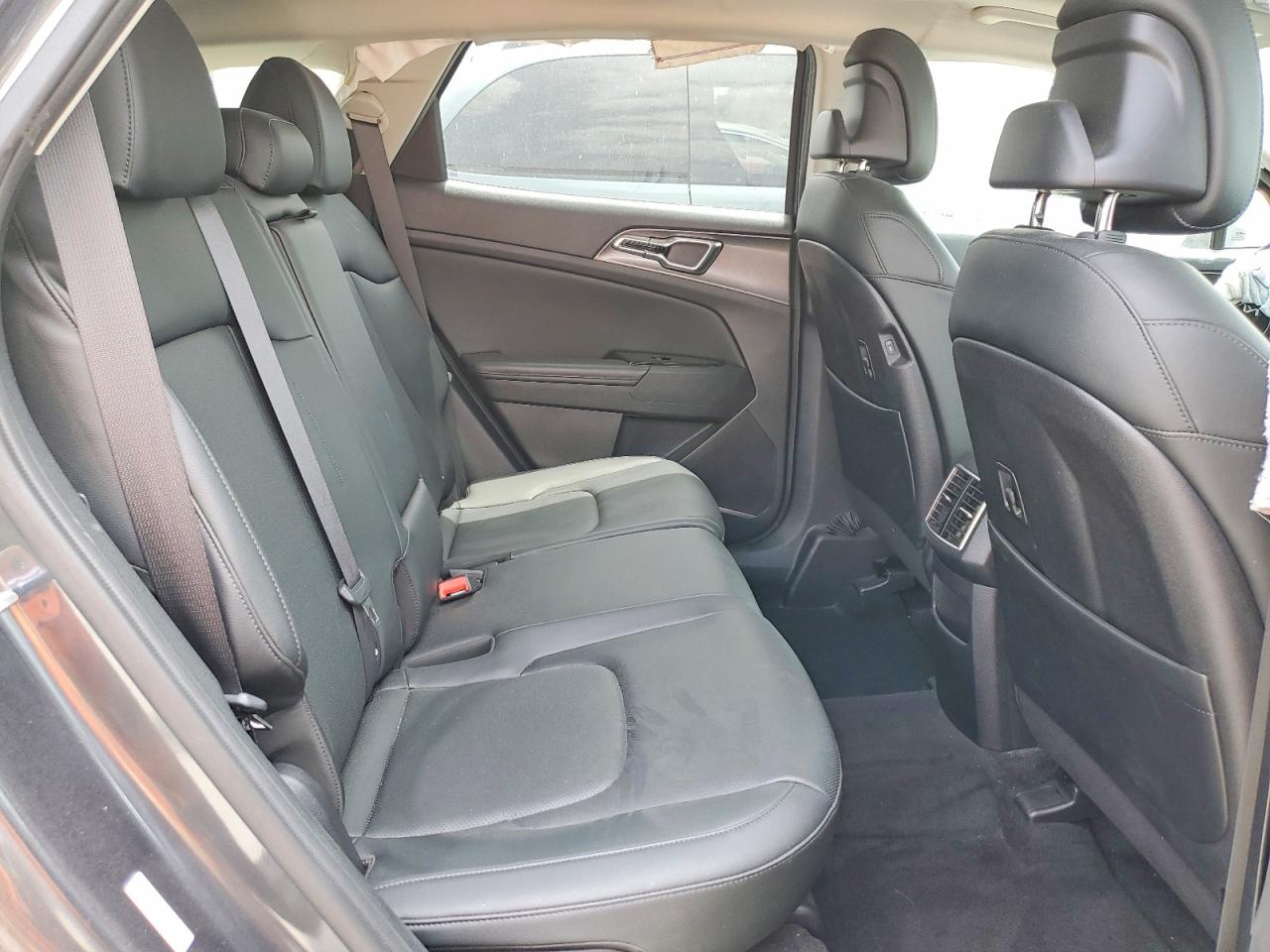 2023 KIA SPORTAGE SX photo 21