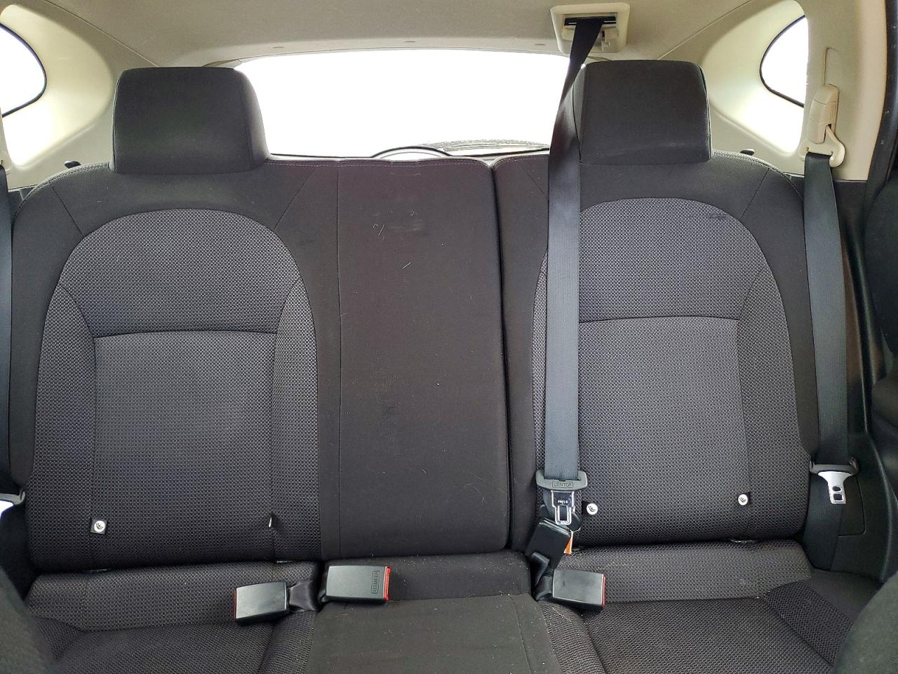 2013 NISSAN ROGUE S photo 10