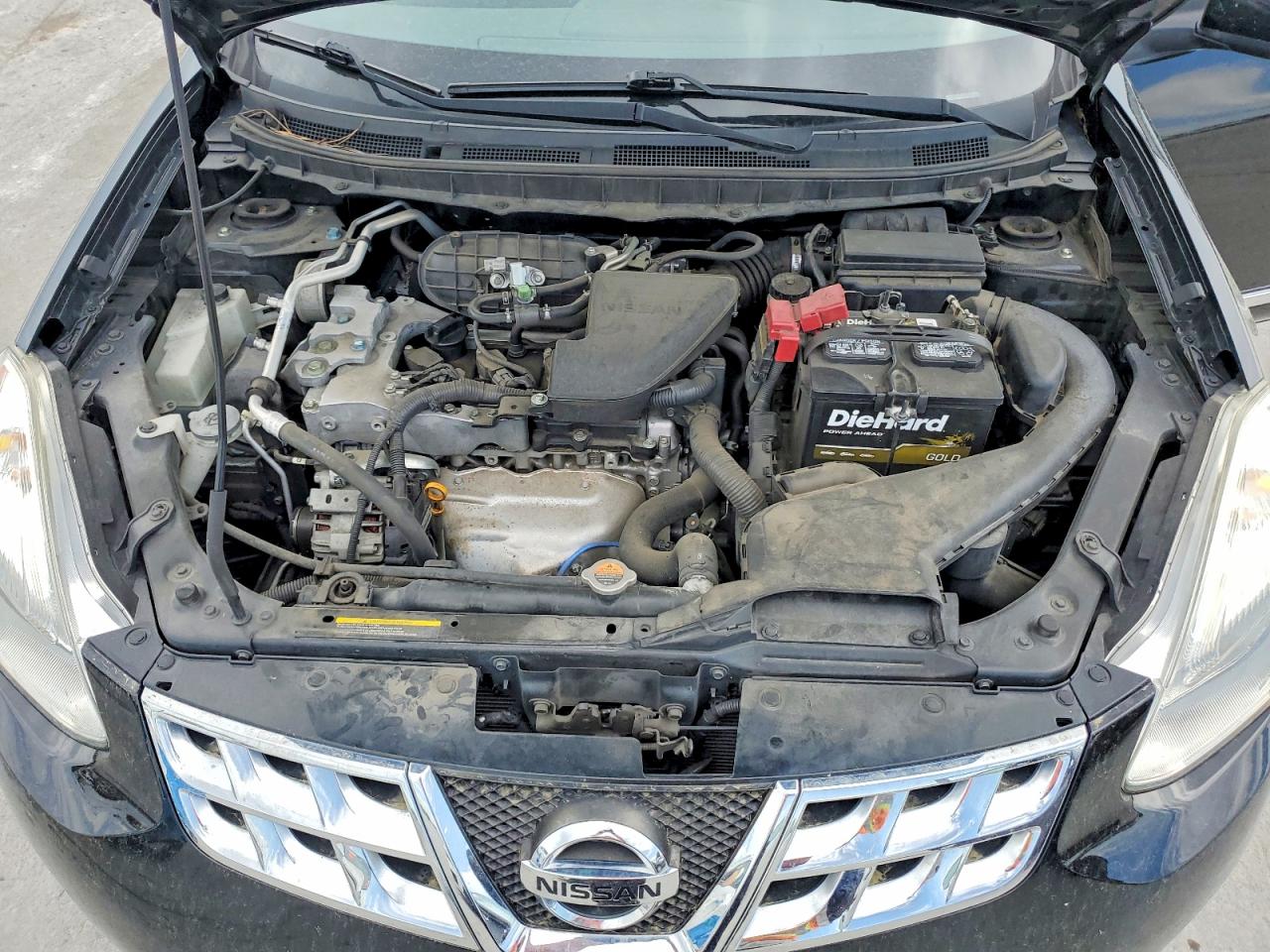2013 NISSAN ROGUE S photo 12