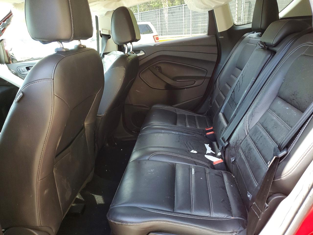 2017 FORD ESCAPE TITANIUM photo 21