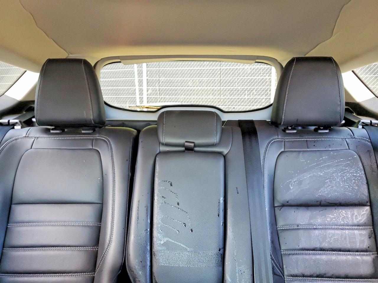 2017 FORD ESCAPE TITANIUM photo 19