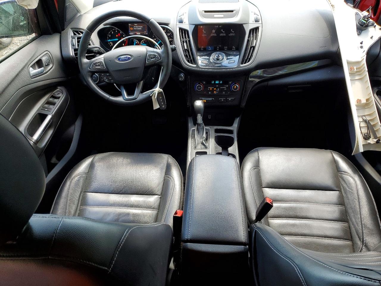 2017 FORD ESCAPE TITANIUM photo 15