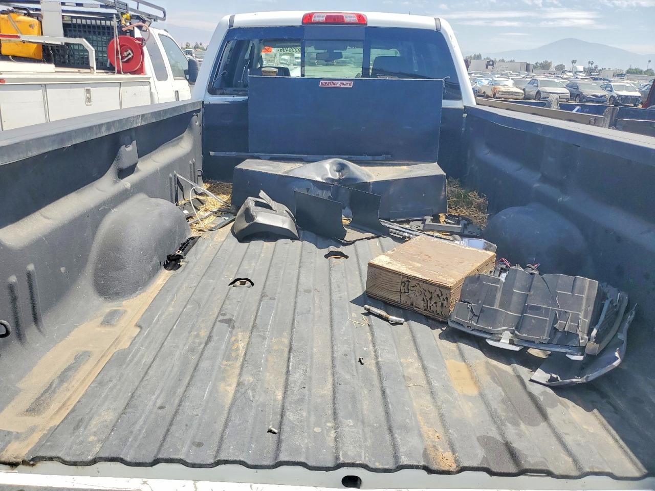 2019 CHEVROLET SILVERADO K3500 LTZ photo 19