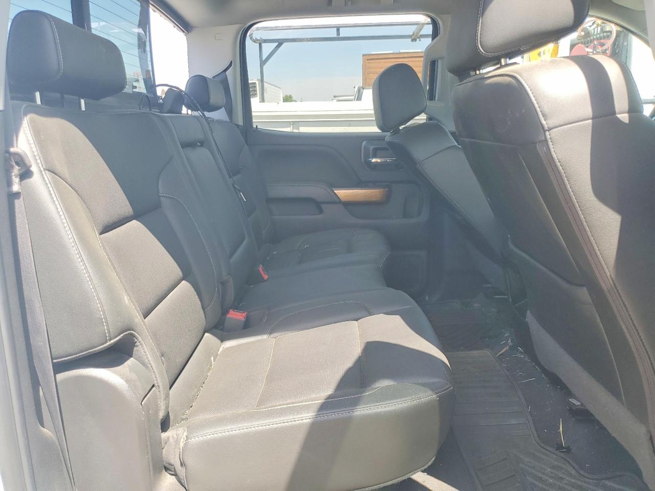 2019 CHEVROLET SILVERADO K3500 LTZ photo 21