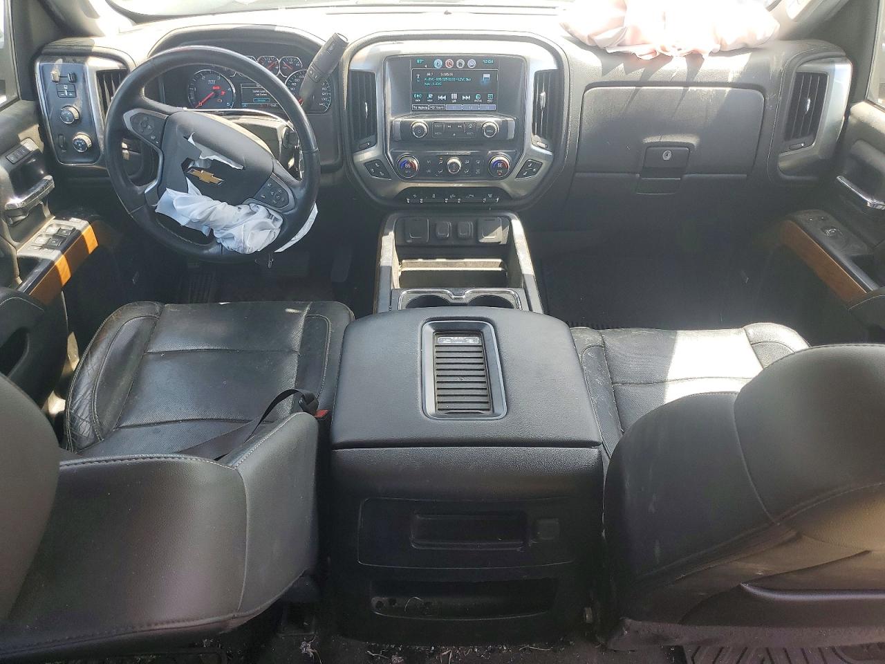 2019 CHEVROLET SILVERADO K3500 LTZ photo 15