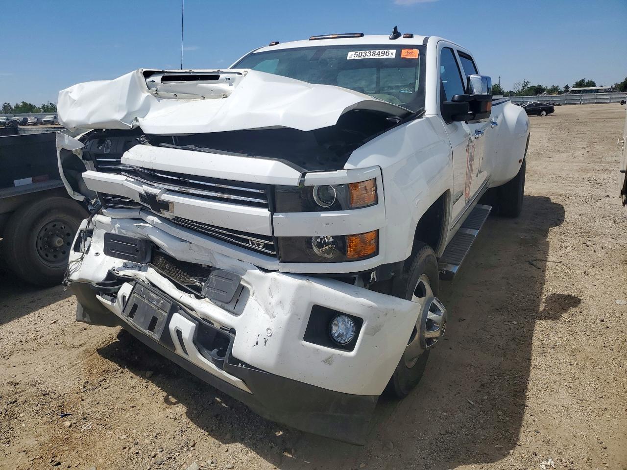 2019 CHEVROLET SILVERADO