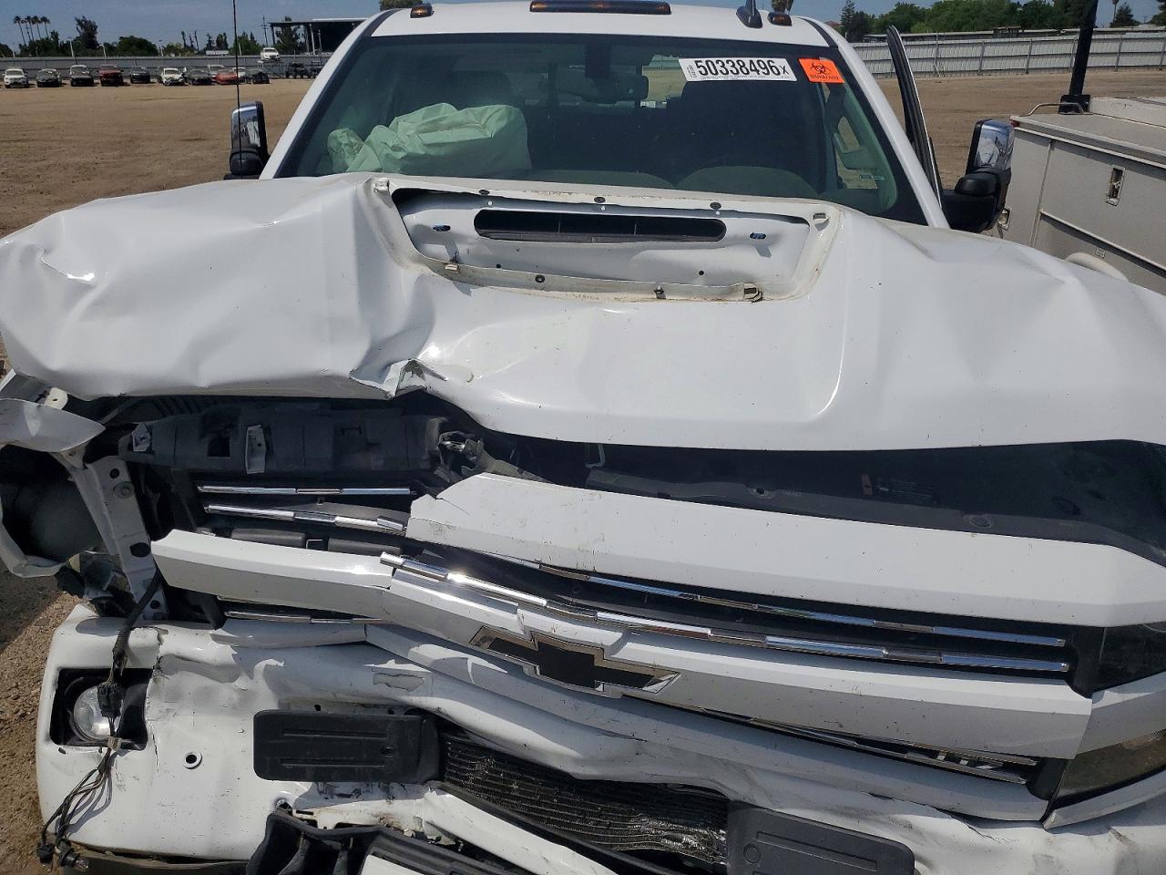2019 CHEVROLET SILVERADO K3500 LTZ photo 23