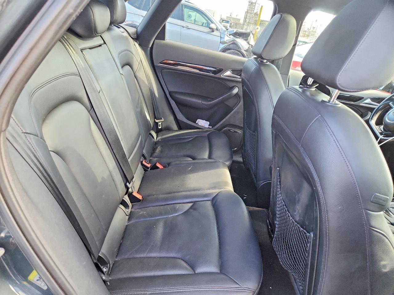 2018 AUDI Q3 TECHNIK photo 19