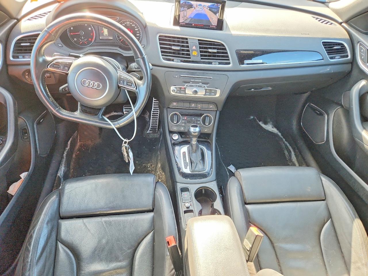 2018 AUDI Q3 TECHNIK photo 15