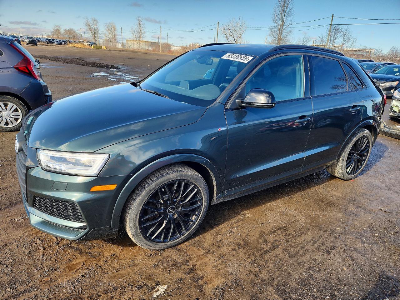 2018 AUDI Q3