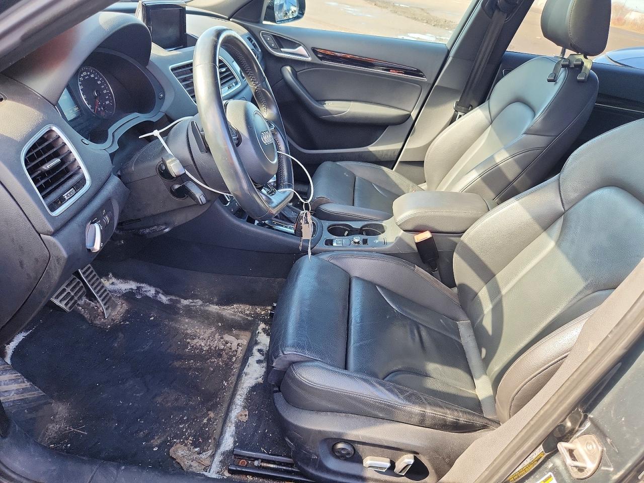 2018 AUDI Q3 TECHNIK photo 13