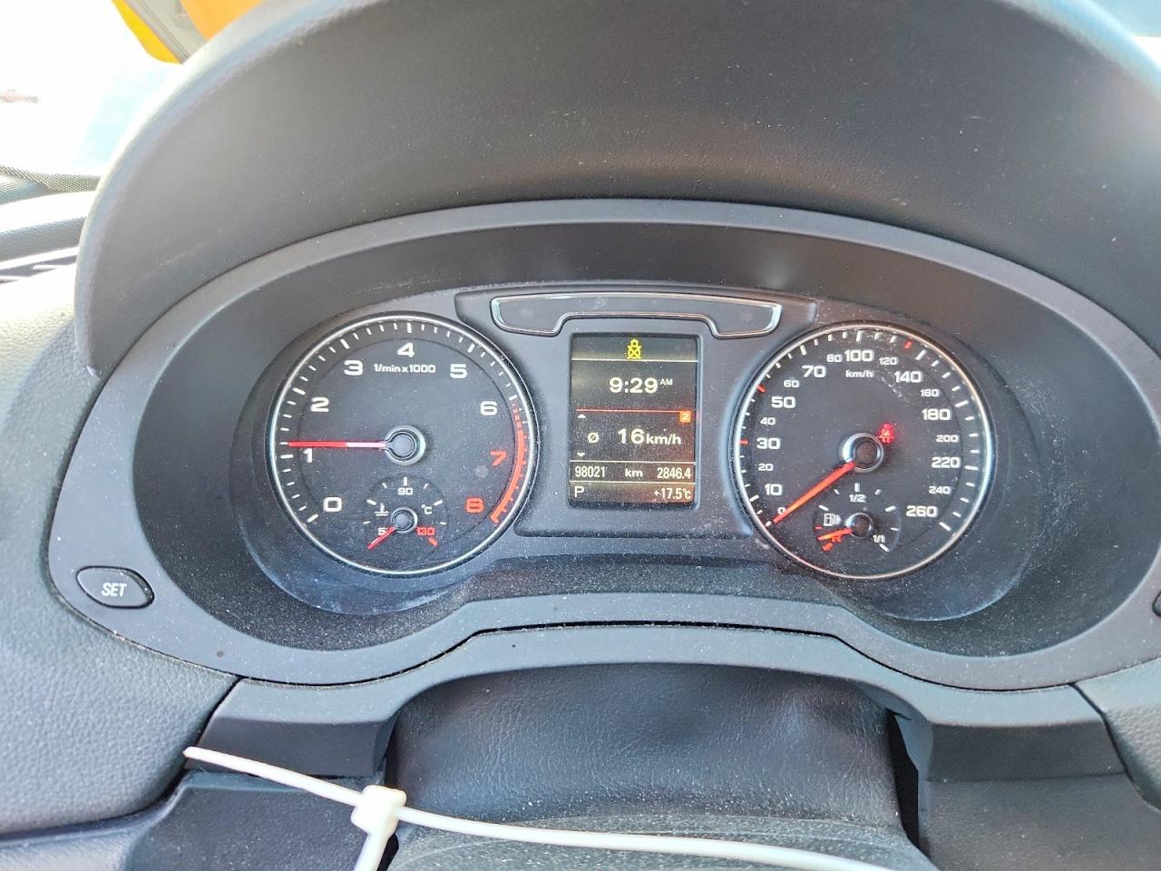 2018 AUDI Q3 TECHNIK photo 17