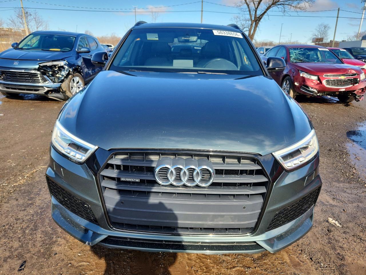 2018 AUDI Q3 TECHNIK photo 9