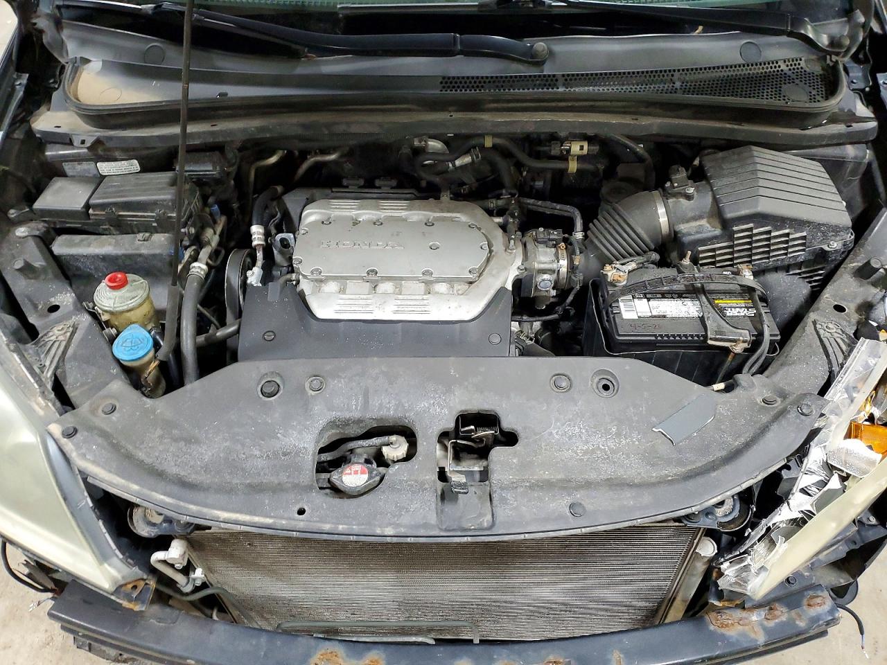 2010 HONDA ODYSSEY TOURING photo 23