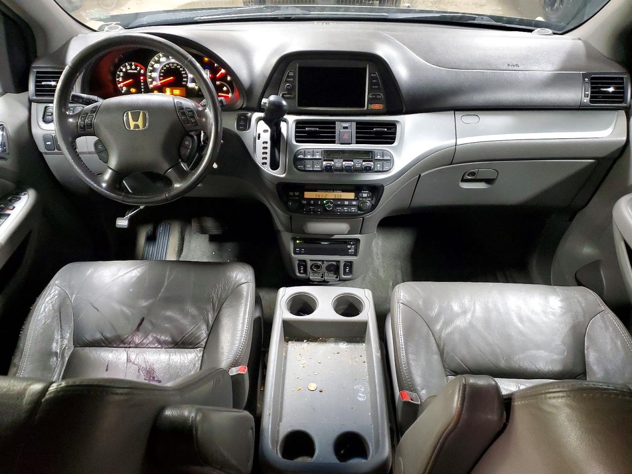 2010 HONDA ODYSSEY TOURING photo 15